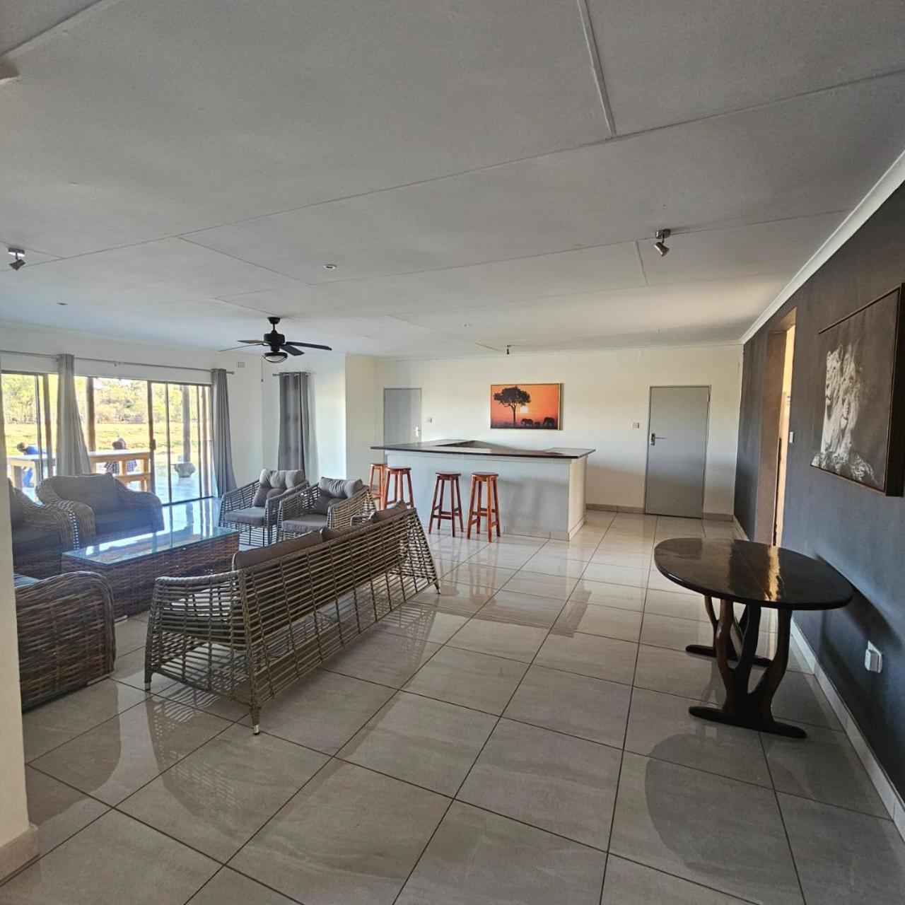 Dagha Boys Villa Khwai Luaran gambar