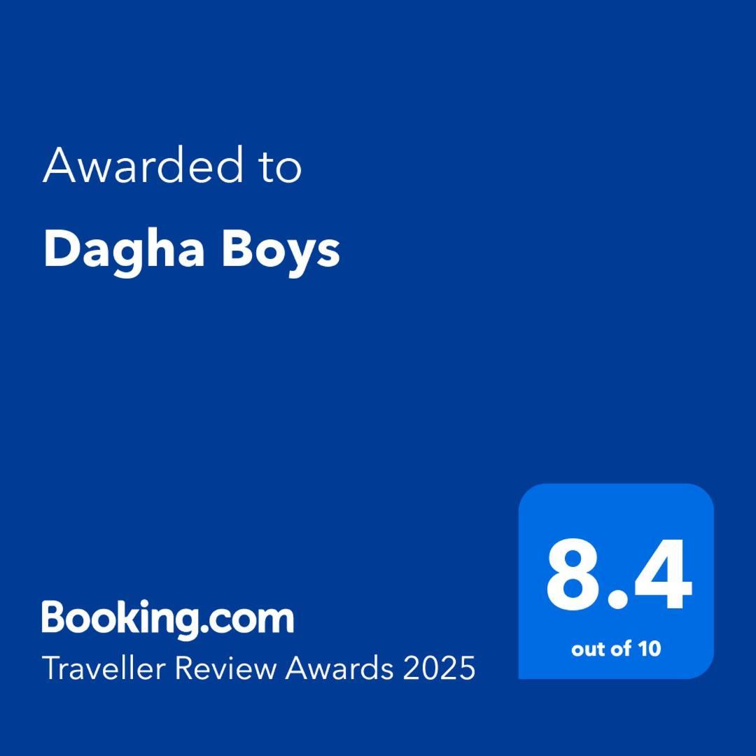 Dagha Boys Villa Khwai Luaran gambar